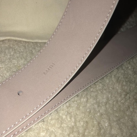 Louis Vuitton Checkerboard Print Belt - Picture 5 of 8